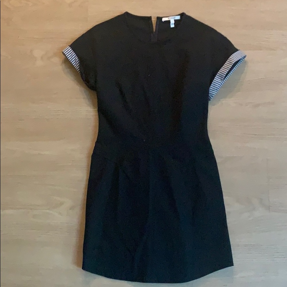 10 Derek Lam Crosby Denim Dress